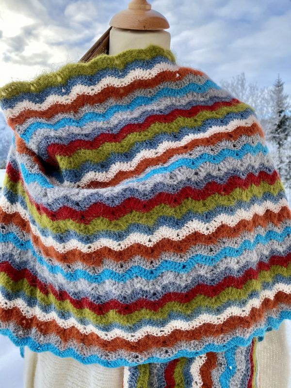 Feliz poncho
