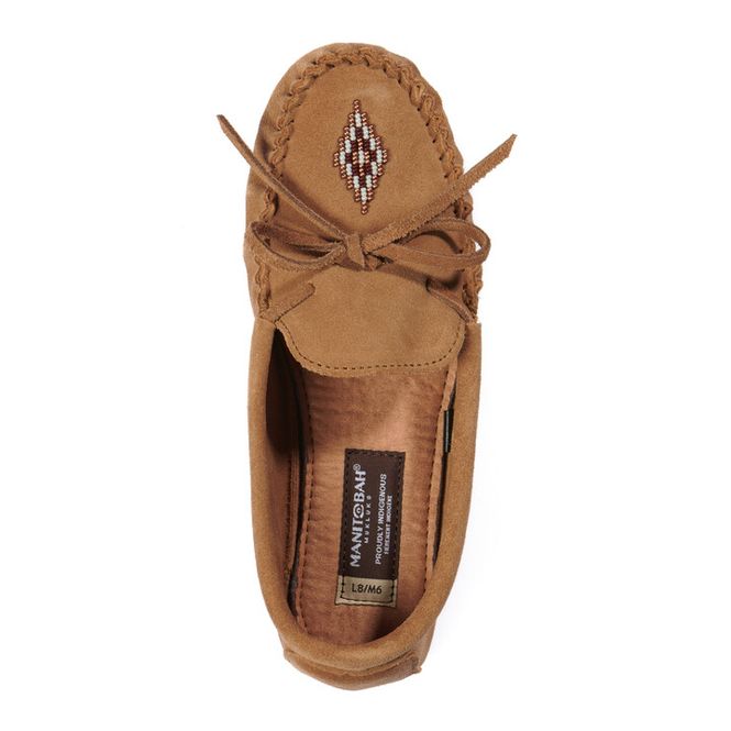 Hovedbilde Manitobah - Canoe suede ...