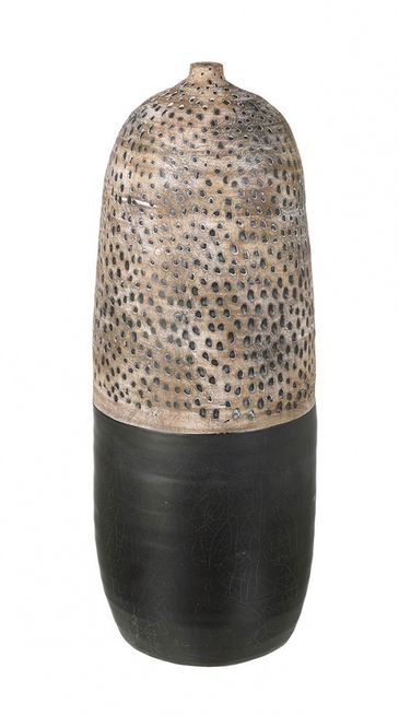 Hovedbilde Vase Kelmscott svart - ...