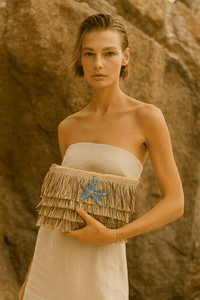 Hovedbilde Sorena Asterias brown clutch