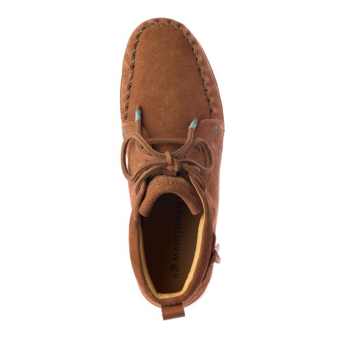 Hovedbilde Manitobah- Forager mocasin  ...