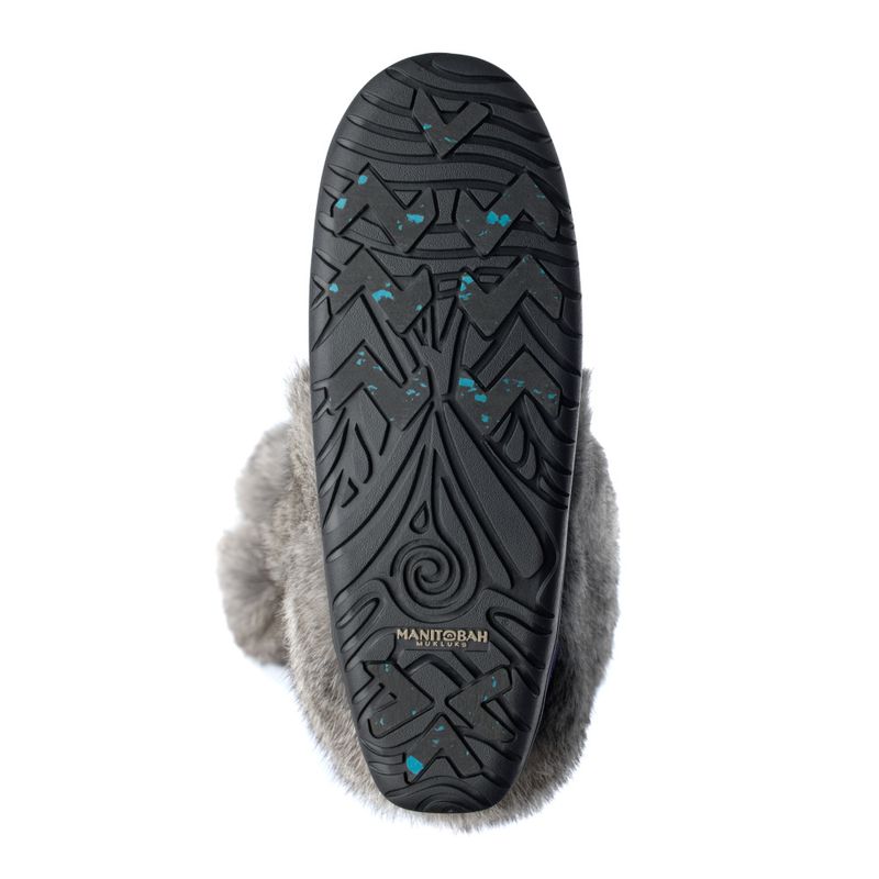 Manitobah - WP Snow Owl Mukluk Astral Aura