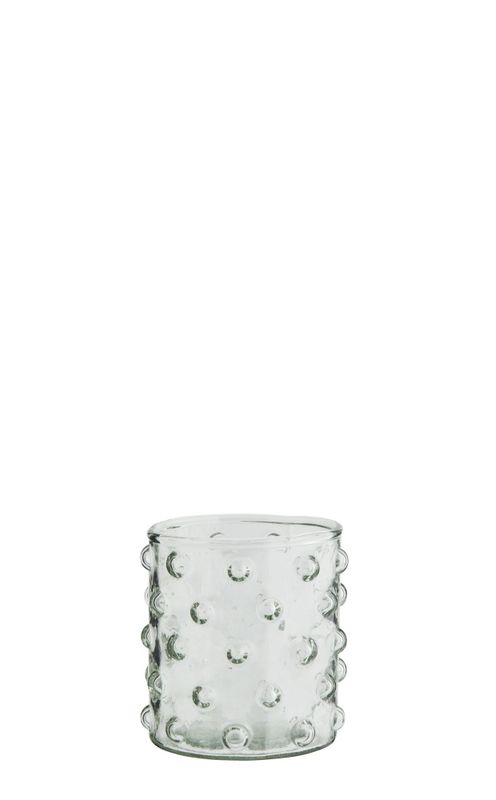 Madam Stoltz- glass m/dotter