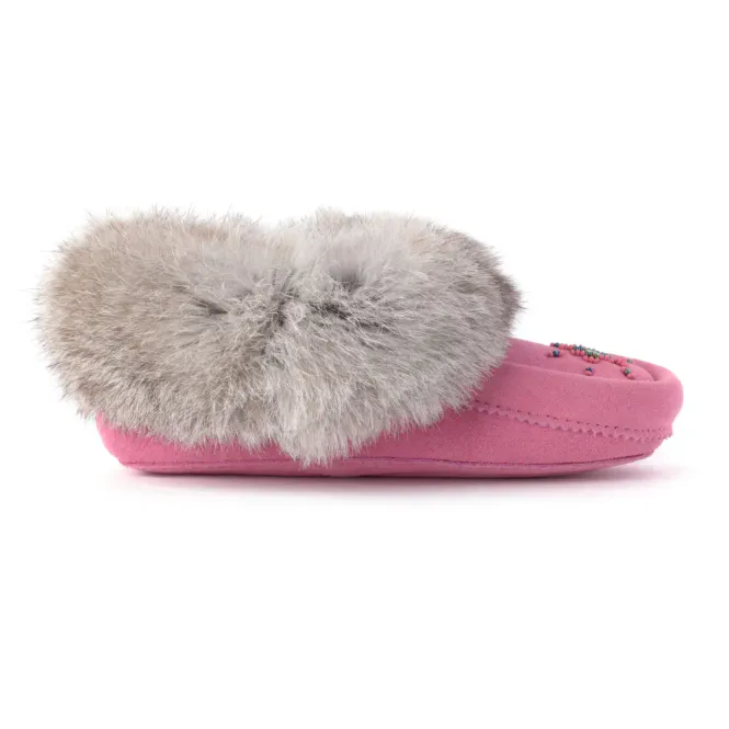 Hovedbilde Manitobah- Mini Suede Mocasin