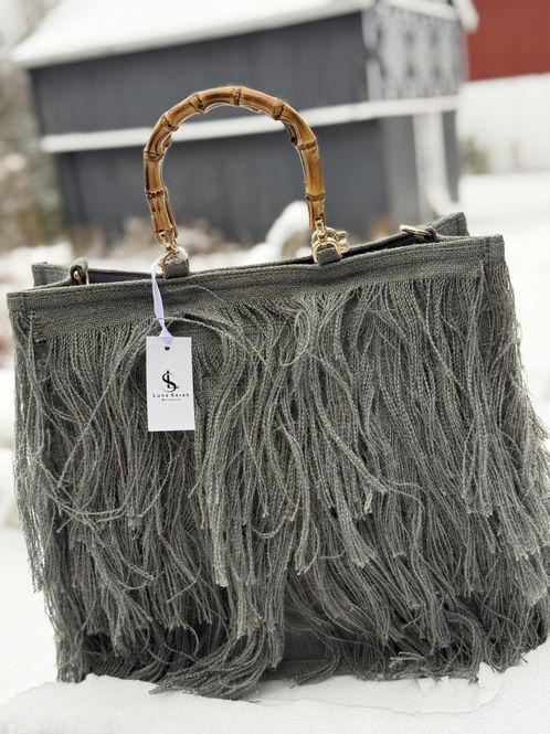 Hovedbilde Luna Sarah- Adele fringes & ...
