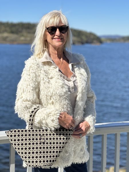 Sorena Positano Mini Basket Bag