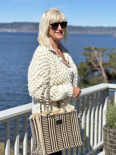 Sorena Ammos Medium Tote Bag
